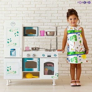 Игрушечная кухня - Кузина Адриана (Paremo, PK218-17)