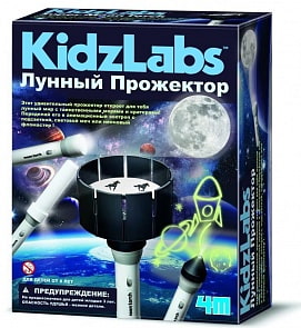 Научный набор – Лунный прожектор (4M, 00-03384) 