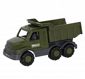 Автомобиль-самосвал военный "Гоша" (Полесье, П-48523)