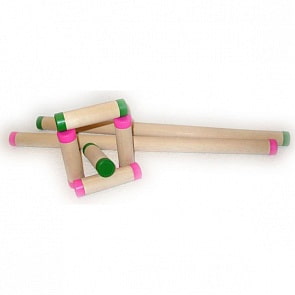 Игра - Городки (ПластиК, ДР-09)