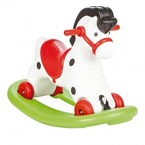 Качалка-каталка Лошадь с музыкальной панелью (Pilsan, 7520plsn)