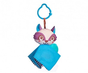 (478) Подвесная игрушка - Веселый енот (Tiny Love, 1111000458)