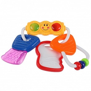 Погремушка Светофор с прорезывателем (Умка, B557993-R1)