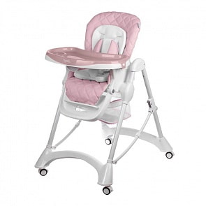 Стульчик для кормления – Nuovita Elegante. Rosa/Розовый (Nuovita, YQ198_413)