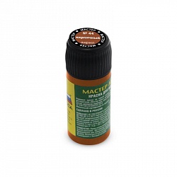 Краска кирпичная (Zvezda, 44-МАКР) - миниатюра