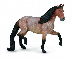 Фигурка Gulliver Collecta – жеребец Мангаларга маршадор, размер XL (Collecta, 88791b)