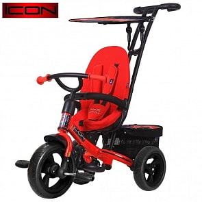 Велосипед Lexus trike original RT ICON evoque by Natali Prigaro EVA Black brilliant (ICON RT original, 5493rt)