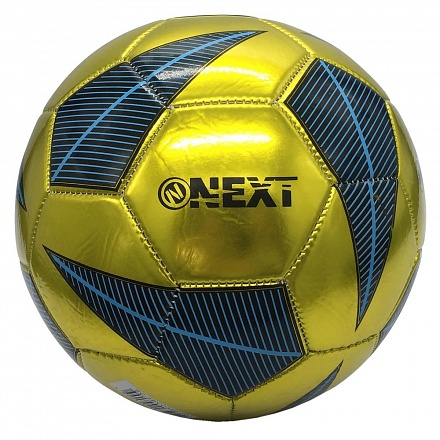 Футбольный мяч, ПВХ 2 слоя, размер 5 