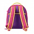Детский рюкзак - Сова The Owl WY-A031, цвет фиолетовый-фуксия  - миниатюра №3