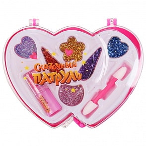 Набор косметики тени с блестками помада Сказочный патруль (Милая леди, 70577J3-SP) (ассортимент)