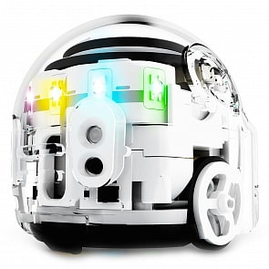 Ozobot Evo White - Продвинутый набор (Ozobot, OZO-070601-01)