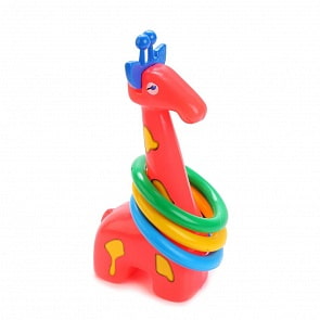 Кольцеброс - Жираф (Marek, П-0636)