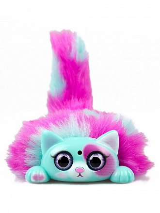 Интерактивная игрушка Fluffy Kitties - Котенок Misty 
