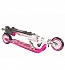 Двухколесный самокат Hudora Big Wheel 125, pink/розовый  - миниатюра №4