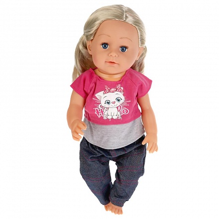 Кукла с аксессуарами, 43 см 