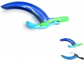 Игрушка для формирования снежков: снежкомет, несколько цветов (Тилибом, Т10644)