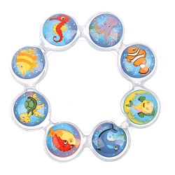 Прорезыватель - Обитатели моря (Умка, 9045-FF) - миниатюра