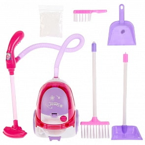 Пылесос с аксессуарами и светом (B1620397)