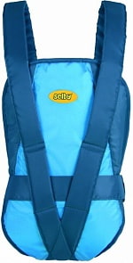 Рюкзак-кенгуру – Классик, синий (Selby, 0004283-2)
