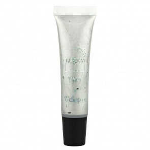 Аквагрим 2-в-1 и жидкие тени для век 7 мл металлик, серебристый цвет, блистер (Lukky, Т16746)