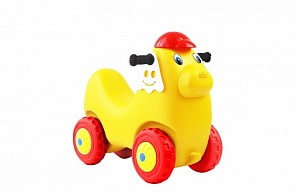 Каталка - Собачка (Family, F-790)