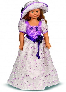 Интерактивная кукла «Милана 6» со звуковым устройством, 70 см. (Весна, В2210/о/С2210/о)