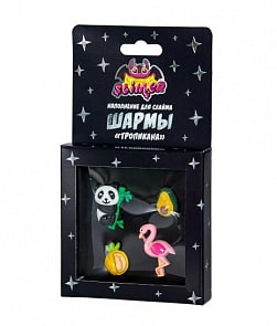 Slimer. Наполнение для слайма - Шармы: Тропикана (Волшебный мир, SSS30-151)