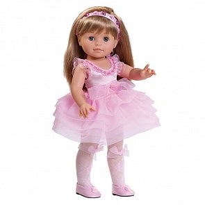 Кукла Сой Ту - Балерина, 40 см. (Paola Reina, 06074_paola)