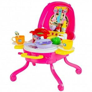 Кухня со светом и звуком ™ My Little Pony - Мой маленький пони, 30 предметов (Росмэн, 36729)