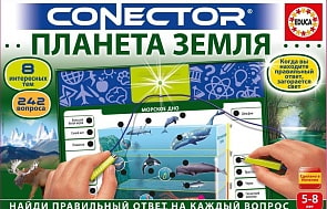 Электровикторина - Планета Земля (Educa, 17493) Электровикторина - Планета Земля (Educa, 17493)