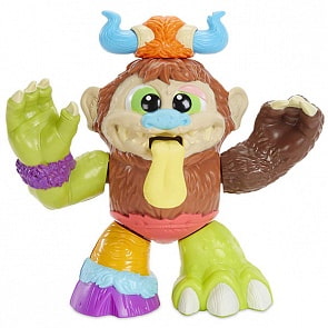 Игрушка Crate Creatures - KaBoom монстр Стабс (MGA Entertainment, 557241)