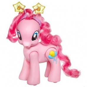 My Little Pony. Озорная Пинки Пай (Hasbro, A1384H)