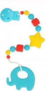 Грызунок на прищепке - Слоник (Жирафики, 939671)