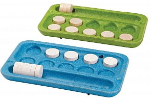 Игра Счеты (Plan Toys, 5378k)