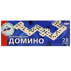 Домино (Играем вместе, B1535743-R) - миниатюра