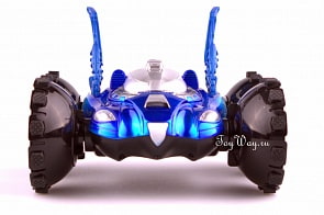 Амфи-мобиль Yierda, со световыми и звуковыми эффектами (ABtoys, C-00092)