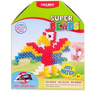 Мозаика Попугай, более 200 деталей (Paulinda, 150003)