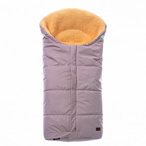 Конверт зимний меховой Nuovita Siberia Pesco, Cipria/Пудровый (Nuovita, SIBP_2373)