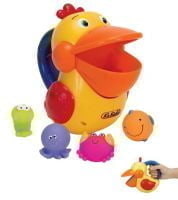 Игрушка для купания Голодный пеликан (K`s Kids, KA422)