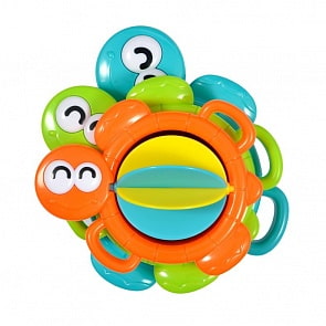 Игрушка-мельница для купания - Водные черепашки (Жирафики, 939556) Игрушка-мельница для купания - Водные черепашки (Жирафики, 939556)