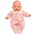 Кукла озвученная Бимба на розовом одеяле 37 см плачет мягконабивная  - миниатюра №9