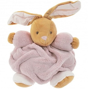 Мягкая игрушка из серии Плюм - Заяц средний бежевый (Kaloo, K969553k)