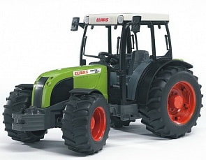Трактор Bruder Claas Nectis 267 F (Bruder, 02-110)
