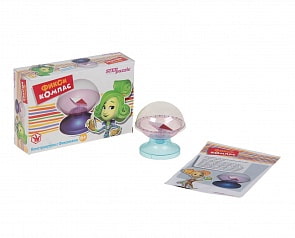 Развивающая игра-конструктор. Фикси-компас (Step, 76156) 