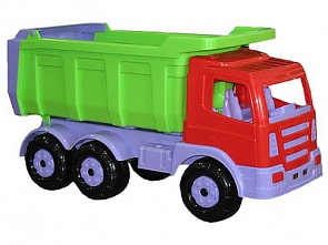 Самосвал, Премиум (ПОЛЕСЬЕ, П-6607)