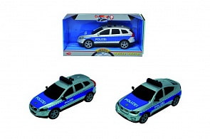 Полицейский внедорожник, фрикционный (Dickie, 3353056)