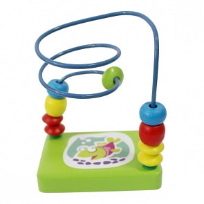 Лабиринт – Рыба, салатовая (Алатойс, ЛБ1003sim)