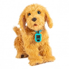 Интерактивная мягкая игрушка Лабрадудель Моджи (Skyrocket, 18207)