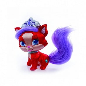 Мягкая игрушка "Котенок Жемчужинка" Palace Pets "Королевские питомцы" Blip HK Limited, 23397