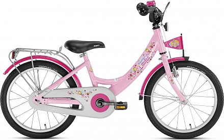 Двухколесный велосипед ZL 18-1 Alu Princess Lillifee Принцесса Лиллифи 